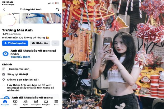 Ân ái Trương Mai Anh bên làn da trắng nõn