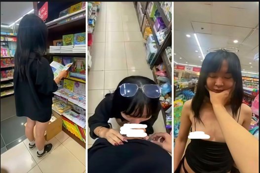 Bí mật trong rừng yêu đương vì sợ bạn trai phát hiện