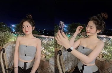 Bích Phương dậm nước bướm thơm thích thủ dâm