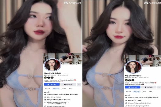 Bừng sáng với nhan sắc quyến rũ của cô nàng Nguyễn Nhi mời gọi