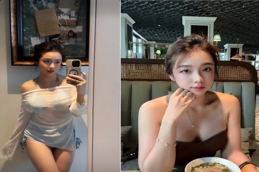 Cảnh Sex Bạn Gái Mới Nóng Bỏng Hơn Cô Ấy