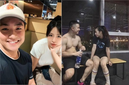 Chàng huấn luyện viên hấp dẫn say đắm nàng kiều diễm