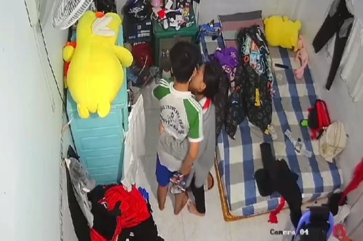 Địt nhau để tránh chia tay