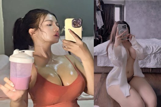 Clip 18+ cô gái sexy trong phòng gym với tư thế không thể rời mắt