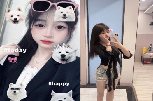 Clip nóng bỏng cô gái với body quyến rũ mượt mà