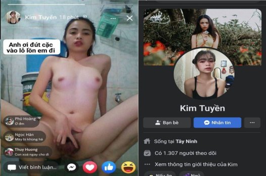 Clip nóng Ngọc Tuyền bị bạn trai cũ tung lên mạng xã hội