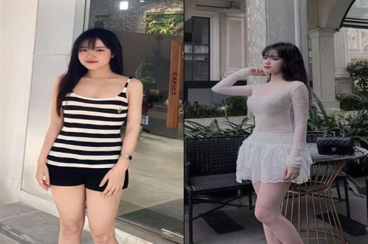 Clip nóng bỏng của cô gái Phương Oanh cuối đại học