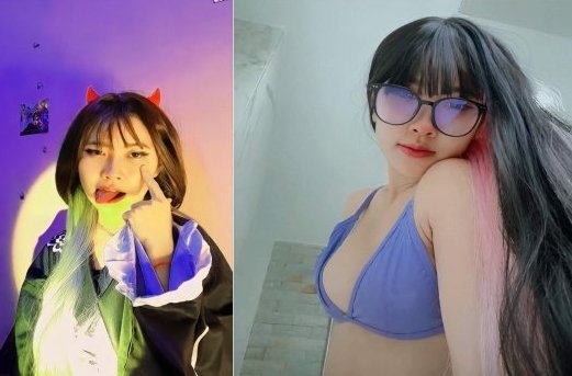 Clip nóng cháy gen Z cực phê