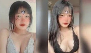 Cô em tinh nghịch dõi theo anh ân ái chậm rãi