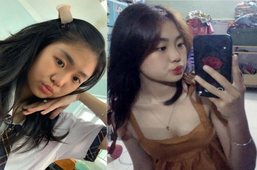 Cô gái gen Z tuổi teen khám phá những điều táo bạo trong đam mê