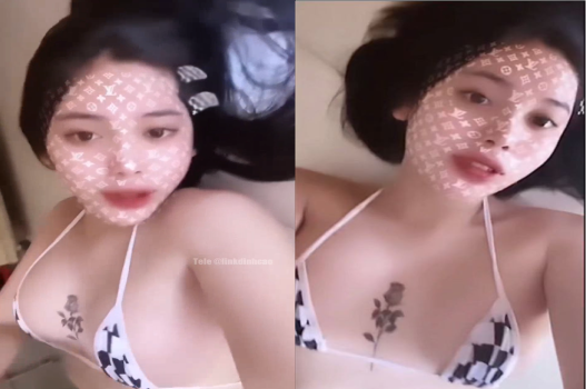 Cô gái gợi cảm quyến rũ anh trai trong những cuộc vui đầy kịch tính