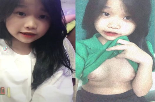 Cô gái trẻ trung quyến rũ khoe nét sexy