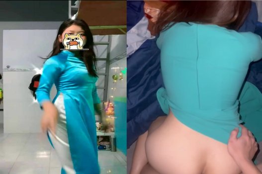 Cô học sinh THPT Trần Văn Thành gợi cảm trong những giây phút riêng tư