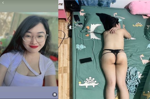 Cô Kiều Giang sexy nhưng bạn trai mê phong cách táo bạo