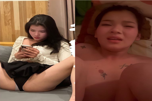 Cô Quỳnh gợi cảm với thân hình quyến rũ trong clip nóng bỏng