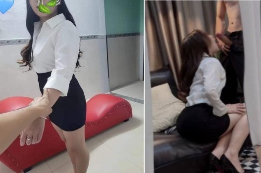 Em nhức nhói anh làm lâu quá đáng