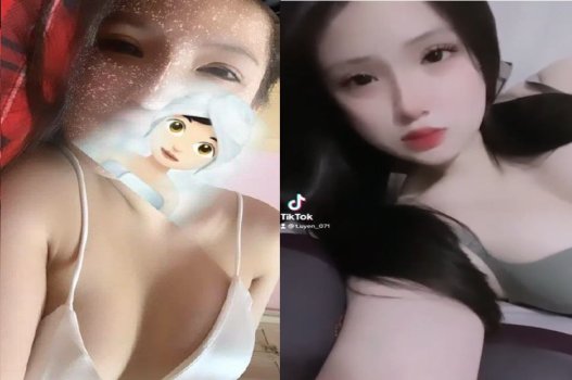 Em quyến rũ gửi clip nóng bỏng cho bạn thân cùng lớp