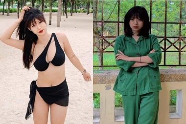 Sướng vl khi đi tắm chung với em sinh viên