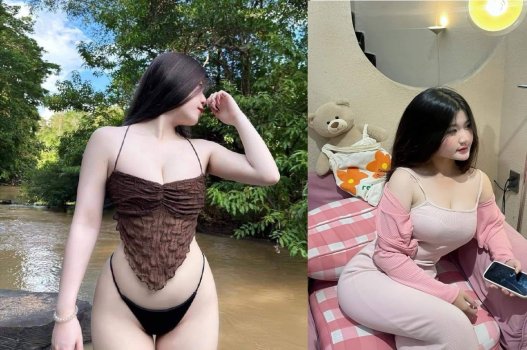 Em đẹp hơn khi khoác trên mình bộ cánh hầu gái khoe hàng