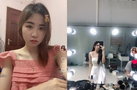 Fan cô gái nóng bỏng mê mẩn chuyện yêu