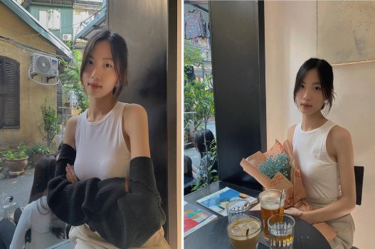 Gái đẹp Hoàng Hoa Thám Nha Trang quyến rũ