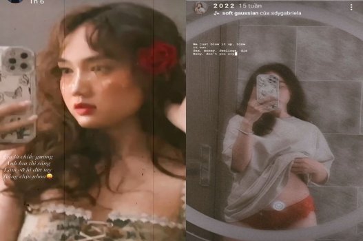 Đan Trang bị tình cũ công khai bí mật riêng tư