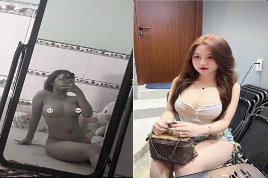 Hạ Trâm nóng bỏng để bạn trai khám phá những bí mật thân mật