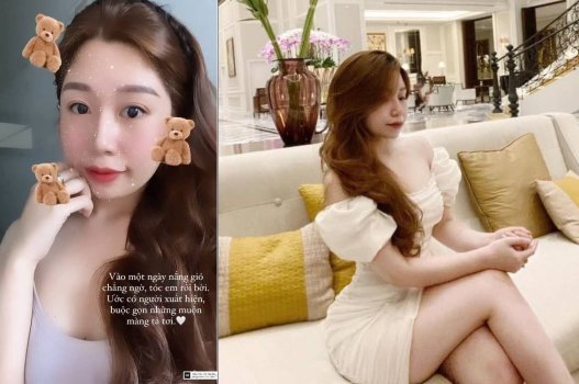 Hơi nhút nhát anh khiến em chưa thỏa mãn khát khao