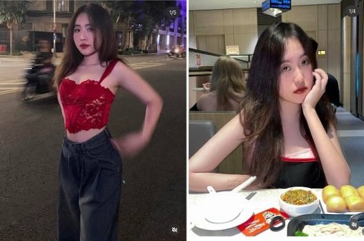 Lê Thu quyến rũ trong yêu dạo với tư thế cá tính