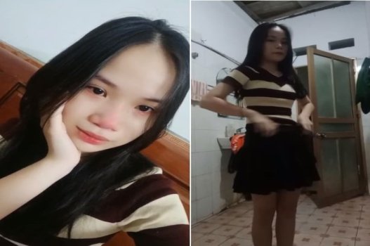 Mê hoặc khiến em khao khát khêu gợi