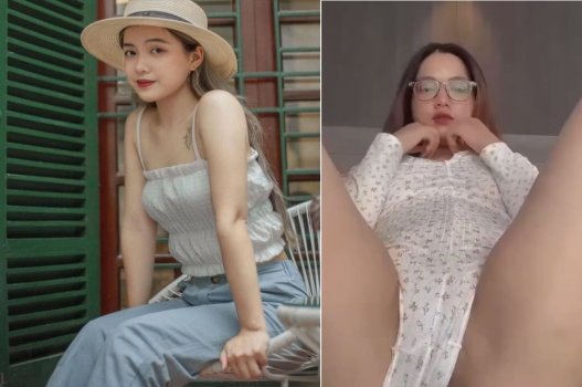 Mê say những khoảnh khắc nồng nàn bên cô gái xinh đẹp