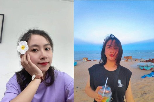 Nàng gợi cảm thích thú trong những phút giây mật ngọt trước khi thân mật