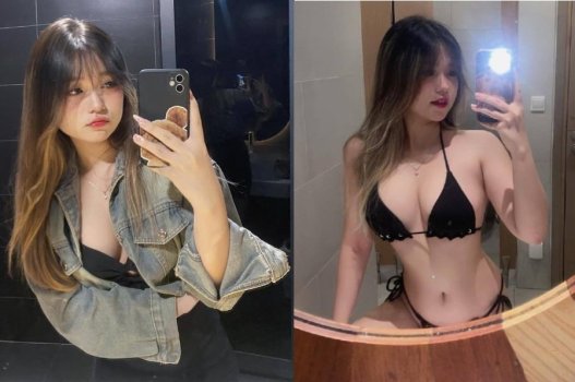 Nàng Hồng Ngọc thân hình nóng bỏng mê hoặc