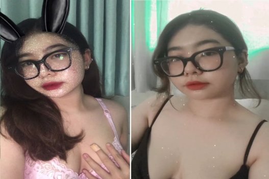 Nàng ngực khủng khiến ai cũng muốn xô vào