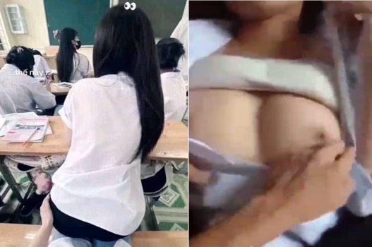 Nàng ngực nhỏ trong cuộc tình say đắm khiến bạn tình khát khao
