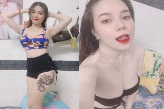 Nàng trong bộ đồ tắm nóng bỏng đốt cháy đam mê