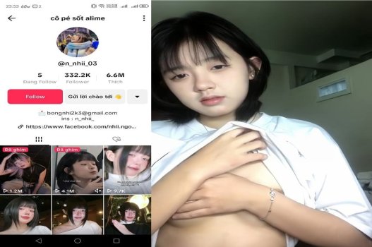 Ngọc Nhi quyến rũ và táo bạo