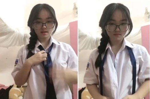 Nguyễn Mỹ Hạnh mê mải giữa vòng tay khêu gợi