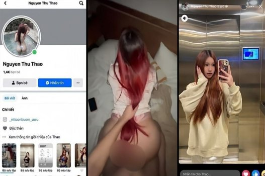 Nguyễn Thu Thảo say đắm cuồng nhiệt với điệu nhảy khao khát