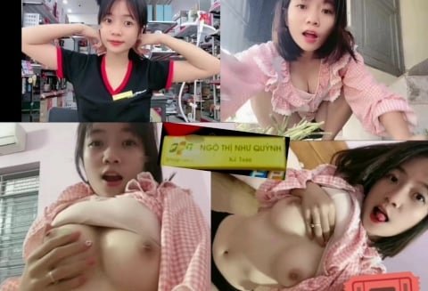 Như Quỳnh TGDD trong clip nóng cùng sếp khoái cảm