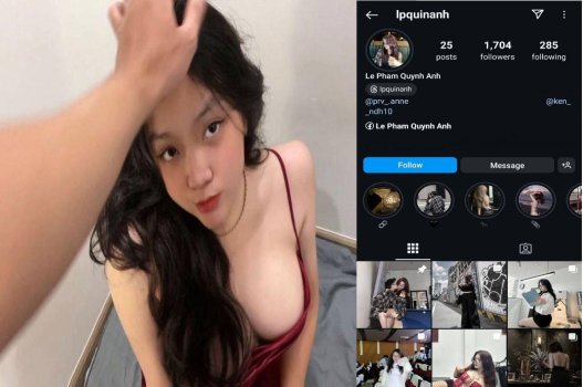 Nữ diễn viên trẻ gây sốt với vai cô gái bão sexy