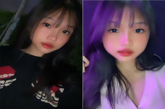 Nữ sinh hư trong video nóng bỏng khoe nét đẹp vòng một