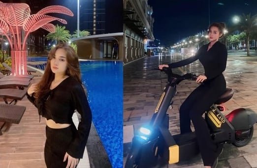 Nữ sinh dại khờ đam mê tình yêu nồng nhiệt