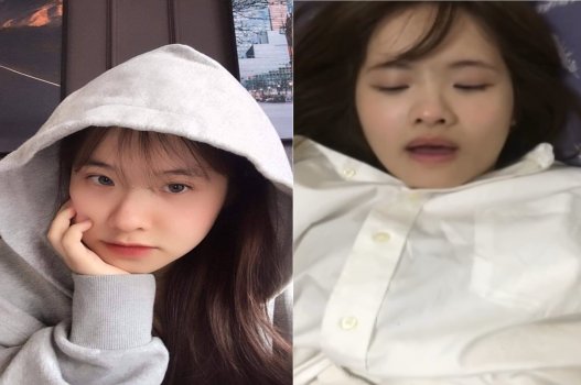 Nữ sinh Thúy Quỳnh vụng về khát khao dù chưa cởi áo