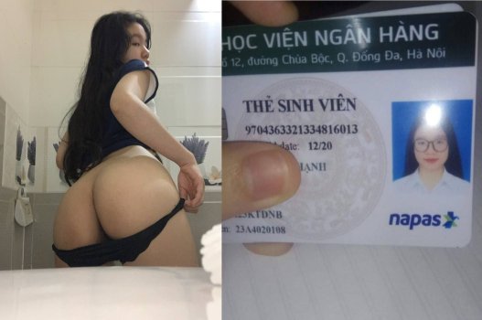 Nữ sinh trong clip thân mật quyến rũ khó cưỡng