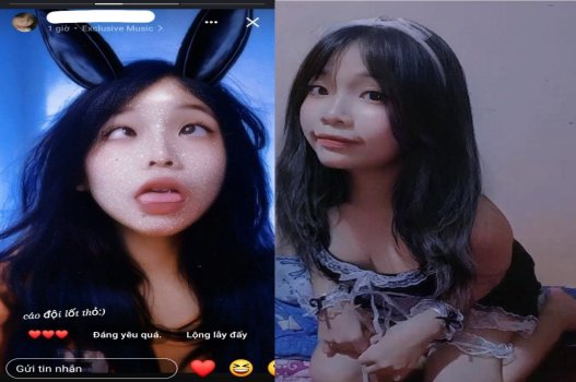 Nữ sinh viên trong sáng đam mê cosplay khiến bạn trai phát cuồng