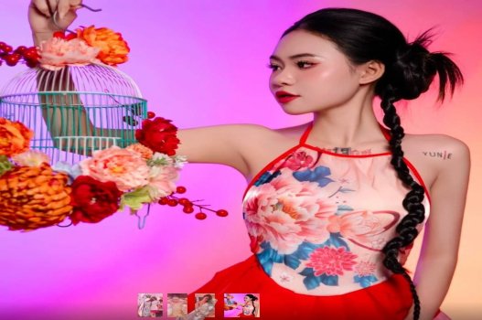 Phim nóng Việt cô gái mũm mĩm vú bự nóng bỏng