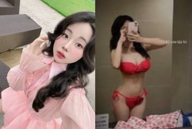 Quỳnh xinh đẹp muốn trở thành bạn gái của tôi