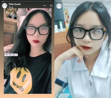 Độ dâm của nữ sinh Thảo Uyên vượt trội mặc dù cô vẫn còn non tay