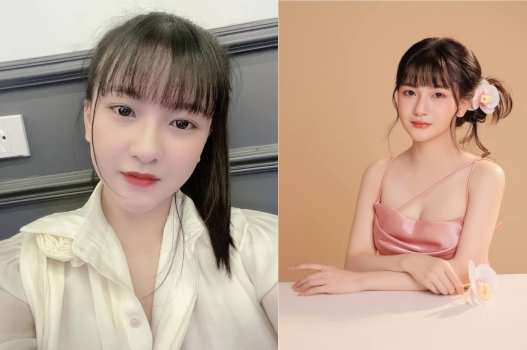 Thiếu nữ quyến rũ ưa âu yếm mộng mơ